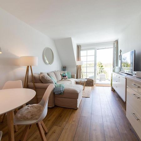 Ferienwohnung Kleine Strandkoje Хафкруг Екстериор снимка