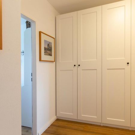 Ferienwohnung Kleine Strandkoje Хафкруг Екстериор снимка