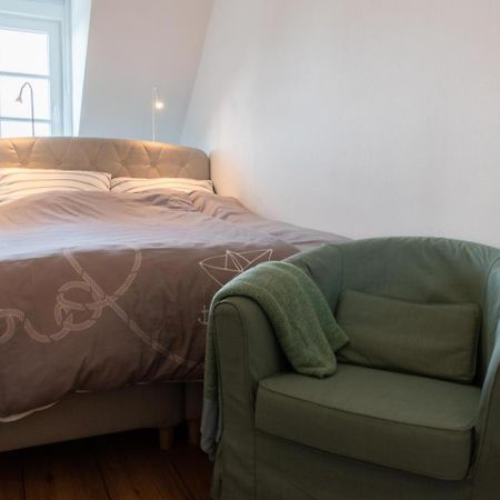 Ferienwohnung Kleine Strandkoje Хафкруг Екстериор снимка