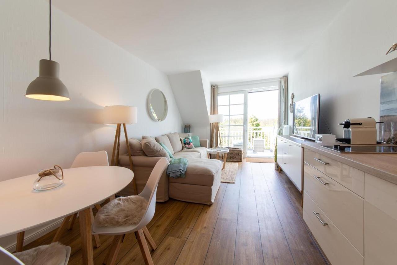 Ferienwohnung Kleine Strandkoje Хафкруг Екстериор снимка