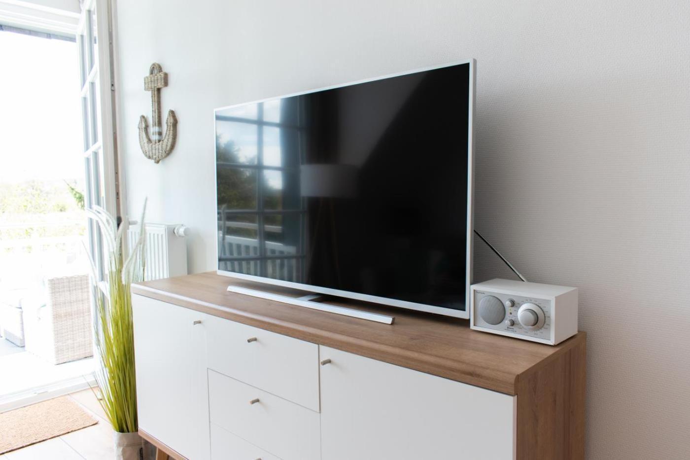 Ferienwohnung Kleine Strandkoje Хафкруг Екстериор снимка
